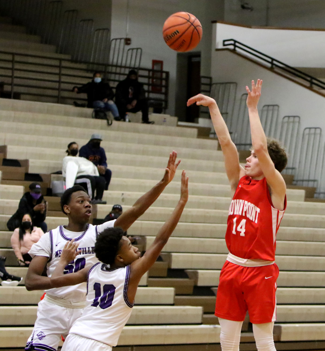 Crown Point/Merrillville, boys basketball